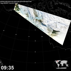 Level 1B Image at: 0935 UTC