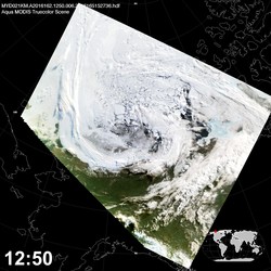 Level 1B Image at: 1250 UTC