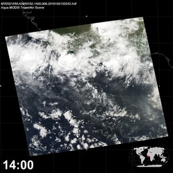 Level 1B Image at: 1400 UTC