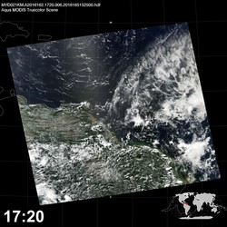 Level 1B Image at: 1720 UTC