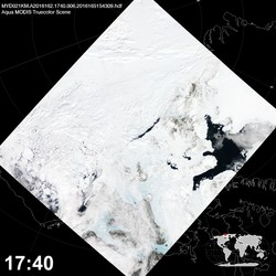 Level 1B Image at: 1740 UTC