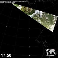 Level 1B Image at: 1750 UTC