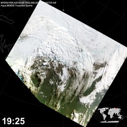 Level 1B Image at: 1925 UTC