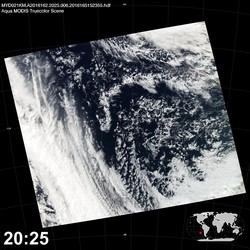 Level 1B Image at: 2025 UTC