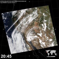 Level 1B Image at: 2045 UTC