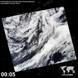 Level 1B Image at: 0005 UTC