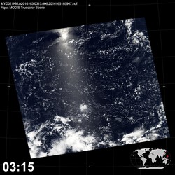 Level 1B Image at: 0315 UTC