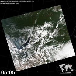 Level 1B Image at: 0505 UTC