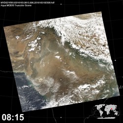 Level 1B Image at: 0815 UTC