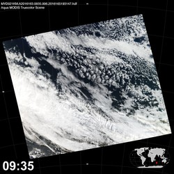 Level 1B Image at: 0935 UTC