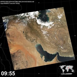 Level 1B Image at: 0955 UTC