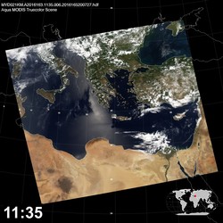 Level 1B Image at: 1135 UTC