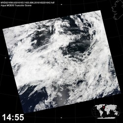 Level 1B Image at: 1455 UTC