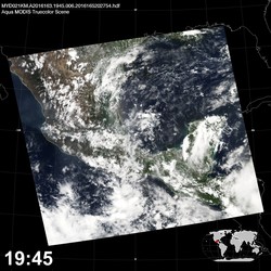 Level 1B Image at: 1945 UTC