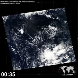 Level 1B Image at: 0035 UTC