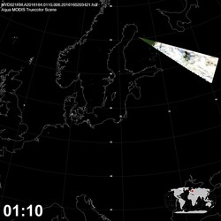 Level 1B Image at: 0110 UTC