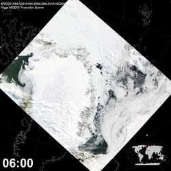 Level 1B Image at: 0600 UTC