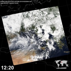 Level 1B Image at: 1220 UTC