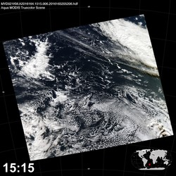 Level 1B Image at: 1515 UTC