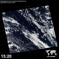 Level 1B Image at: 1520 UTC