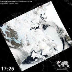 Level 1B Image at: 1725 UTC