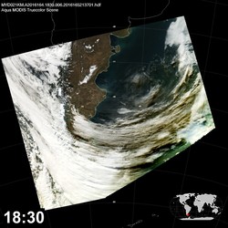 Level 1B Image at: 1830 UTC