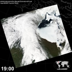 Level 1B Image at: 1900 UTC