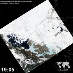 Level 1B Image at: 1905 UTC