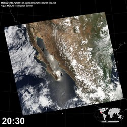 Level 1B Image at: 2030 UTC