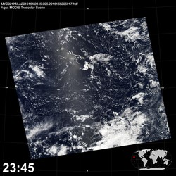 Level 1B Image at: 2345 UTC