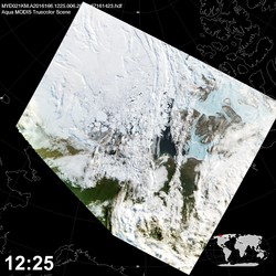 Level 1B Image at: 1225 UTC