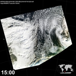 Level 1B Image at: 1500 UTC