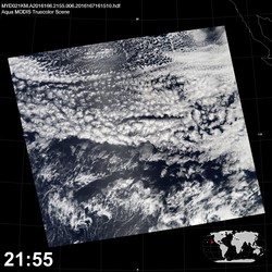 Level 1B Image at: 2155 UTC