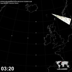Level 1B Image at: 0320 UTC