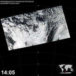 Level 1B Image at: 1405 UTC