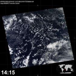 Level 1B Image at: 1415 UTC