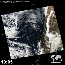 Level 1B Image at: 1905 UTC