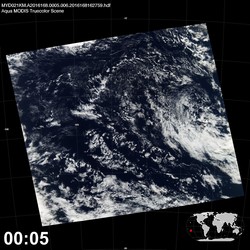 Level 1B Image at: 0005 UTC