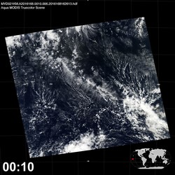 Level 1B Image at: 0010 UTC