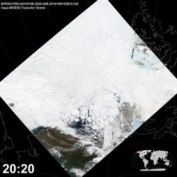 Level 1B Image at: 2020 UTC