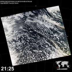 Level 1B Image at: 2125 UTC