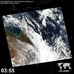 Level 1B Image at: 0355 UTC