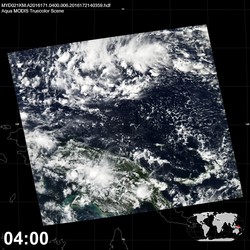 Level 1B Image at: 0400 UTC