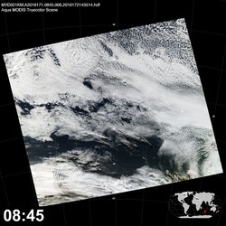 Level 1B Image at: 0845 UTC