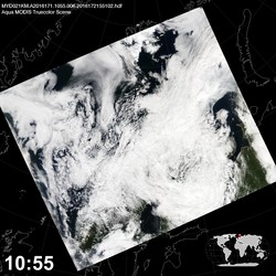 Level 1B Image at: 1055 UTC