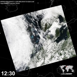 Level 1B Image at: 1230 UTC