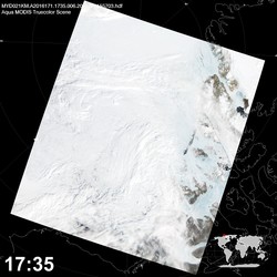 Level 1B Image at: 1735 UTC