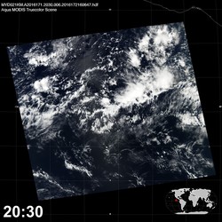 Level 1B Image at: 2030 UTC