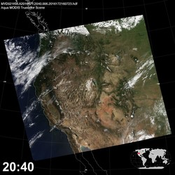 Level 1B Image at: 2040 UTC