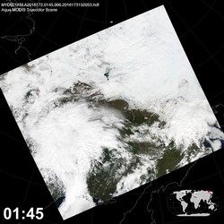 Level 1B Image at: 0145 UTC